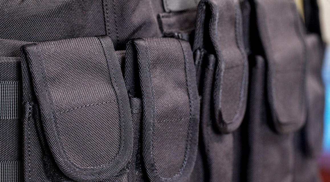 Ballistic-Vest06 Gilet balistique06