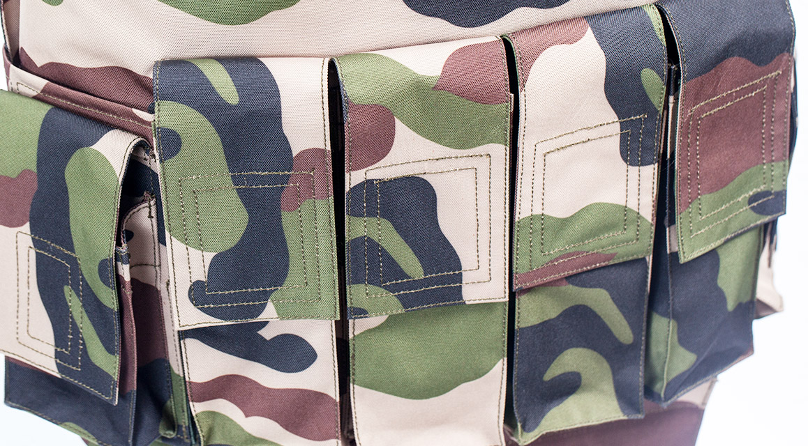 Ballistic-Vest08 Gilet balistique08