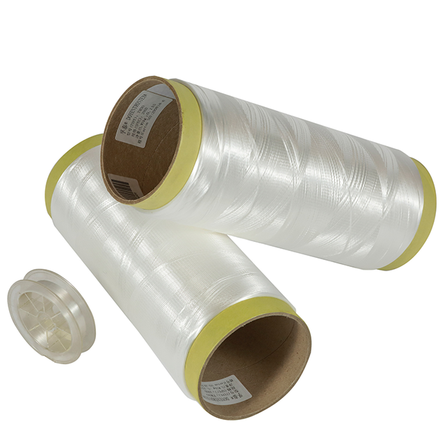 Fibre UHMWPE pour lignes de pêche